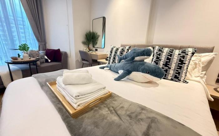 Edge Central Pattaya | Beachfront