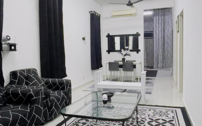 Homestay Hitam Putih