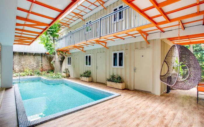 Dancenter Nadjara Residence Syariah