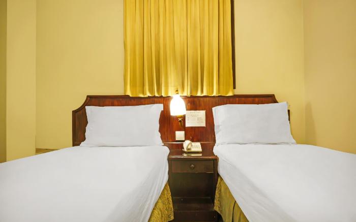 Dancenter Hotel Limas