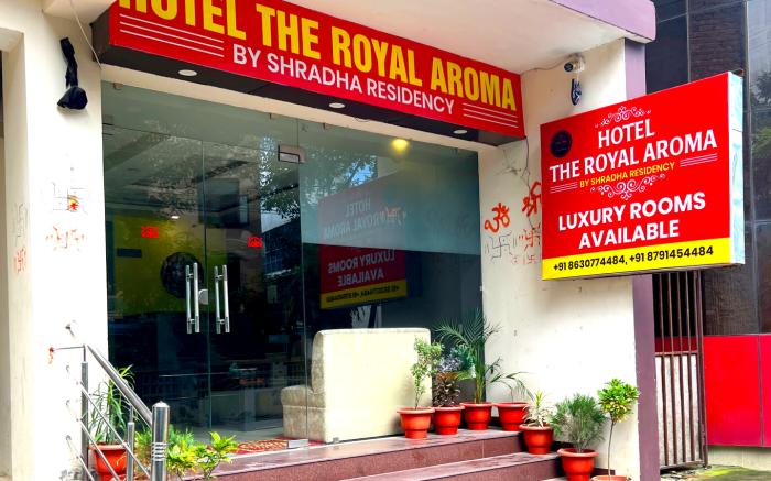 Hotel Royal Aroma