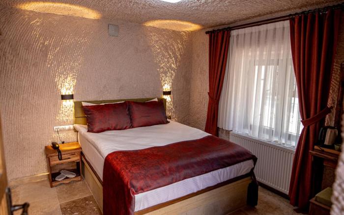Capavista Cave House