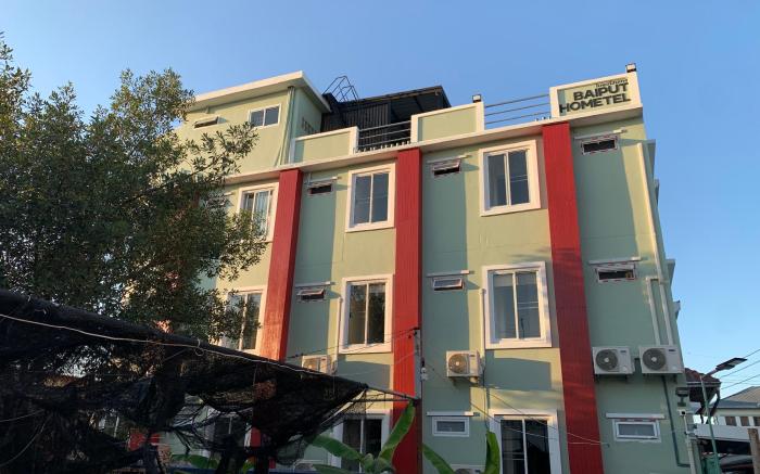 Self check-in apartment by Baiput Hometel