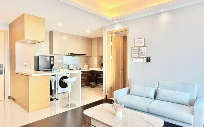 R&F Seaview Family Suite by XinAn