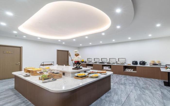 Meihao EZZI Hotel Chengdu Shuangliu Airport Cuqiao Subway Station