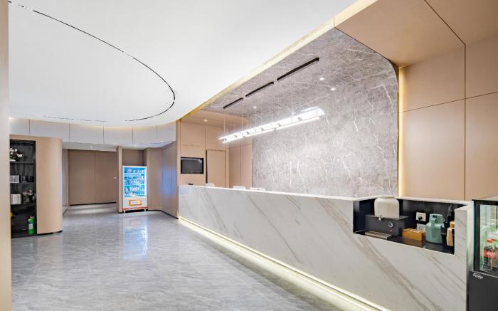 Qi Yue Hotel Nanjing South Railway Station