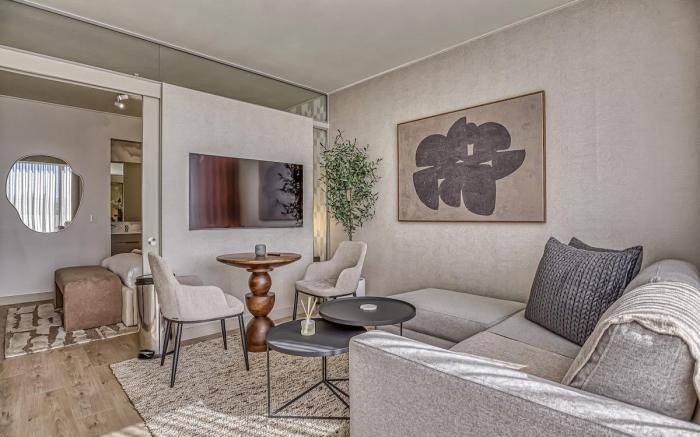One Rosebank Luxe Retreat