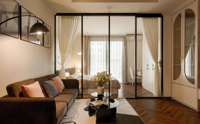 Dani Apartment - Vinhomes Times City - Hà Nội 