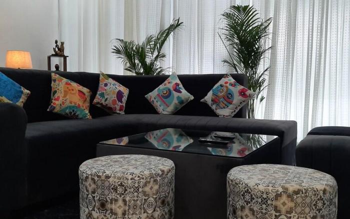 cozy and Tranquil nest (with wifi and homely care)