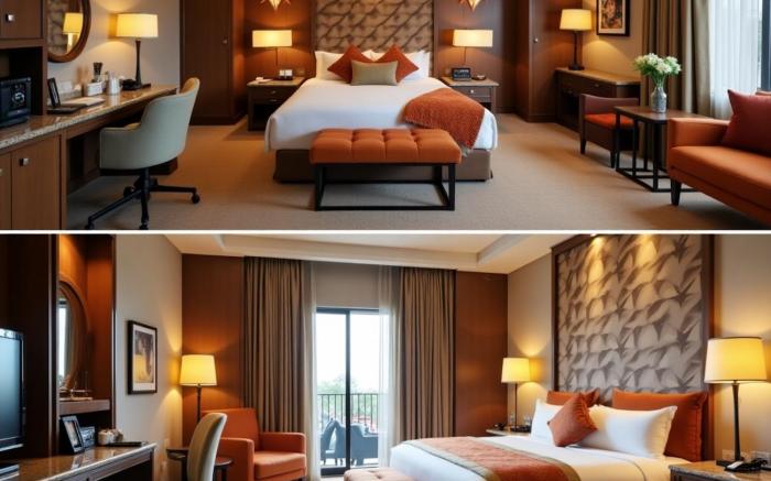 Hotel Urban Royale - IGI Airport Delhi