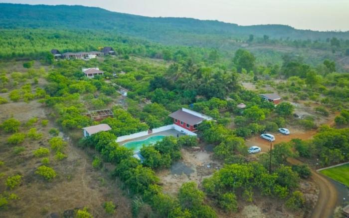 Patil Resorts Haloli  30km from Amboli Water Fall 