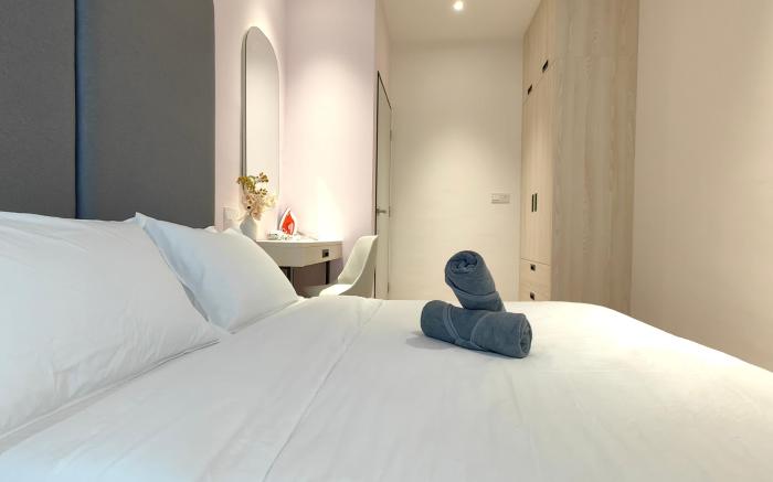 JUNE Homestay @ Vetro11 1BR 2-4Pax 