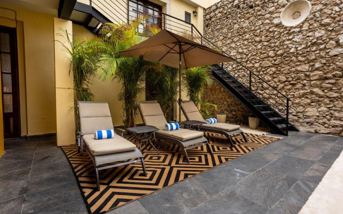 Kuxtal Hotel Boutique