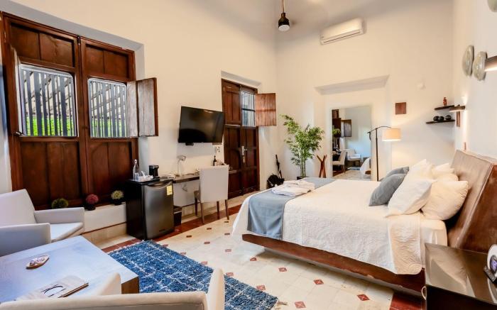 Kuxtal Hotel Boutique