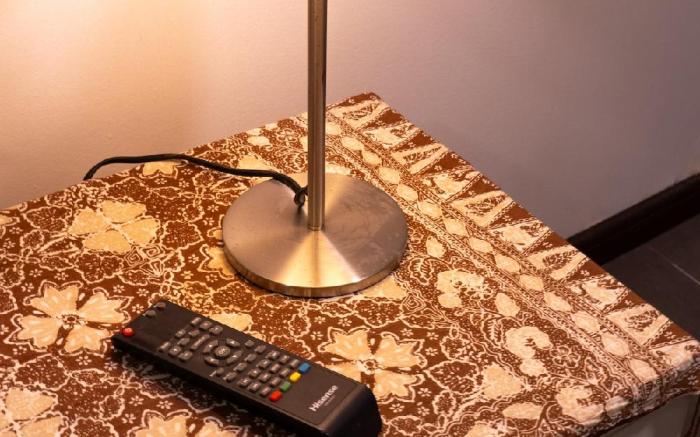 Garden Cabin Singlebeds #6 @ Bambü Getaway