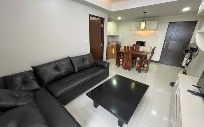 Staycation in Cubao for 5 pax