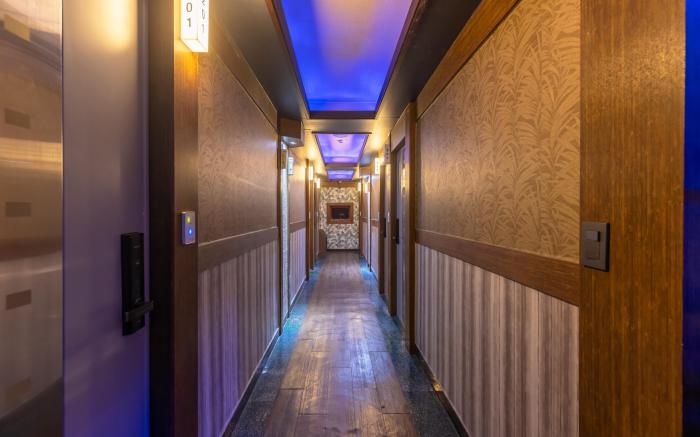 ICN Metro Dong-am HOME