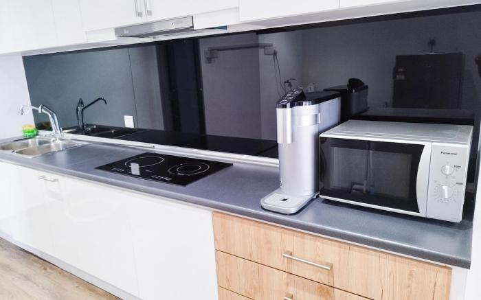 Arina Uniti (near HKL) 1-BR for 4 pax by Idealhub