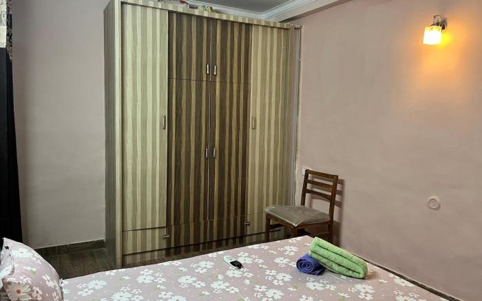 Private 3BHK Flat|Delhi Airport|Wi-Fi+Free Parking