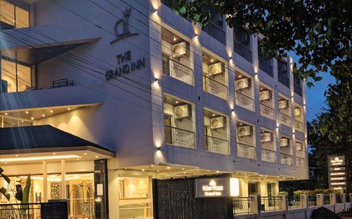 Meritas Grand Inn , Calangute North Goa 