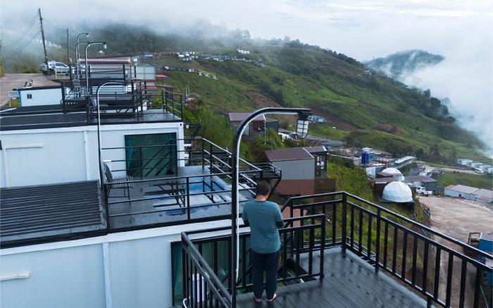 น่านฟ้า ธาราหมอก ภูทับเบิก