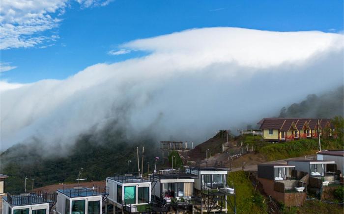 น่านฟ้า ธาราหมอก ภูทับเบิก