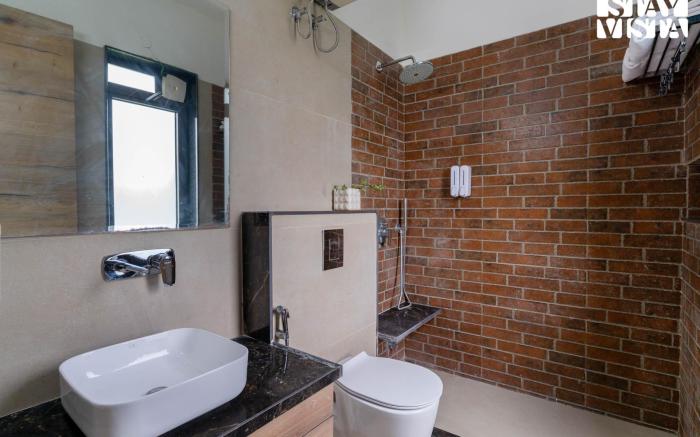 StayVista at Rustic Roots