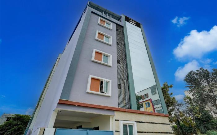 Super Collection O Biocon Hebbagodi Metro Station Bangalore Formerly Ira Inn