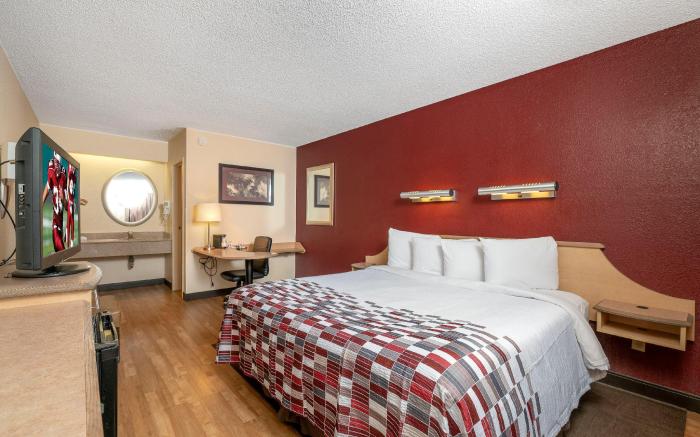 Red Roof Inn Detroit–Rochester Hills/Auburn Hills
