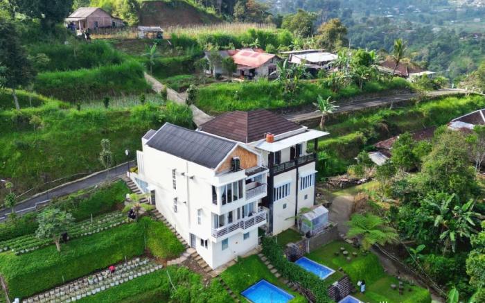 Villa syariah kemuning I 