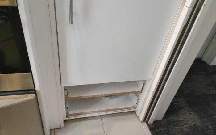 Three Double 1 Single and 2 Sofa Beds apartment