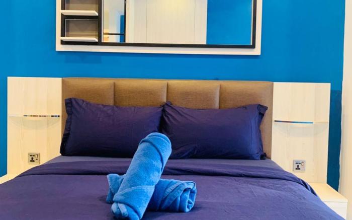 Premium Studio bathtub@Imperio Melaka S41 NO TV