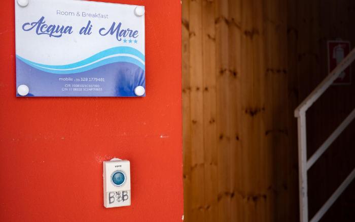 Acqua di mare