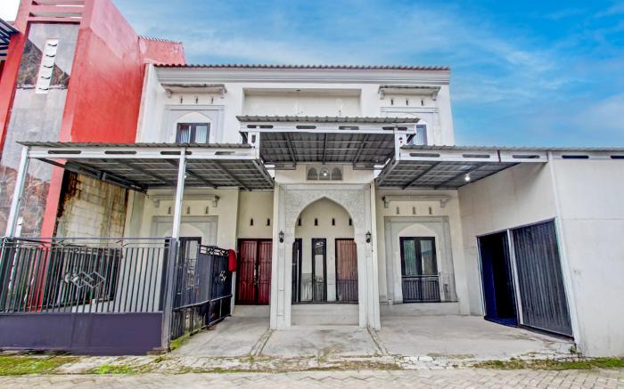 OYO 94707 Guesthouse Alun Alun Purwokerto