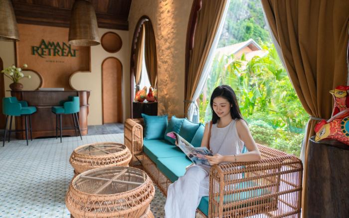 Aman Retreat Ninh Binh