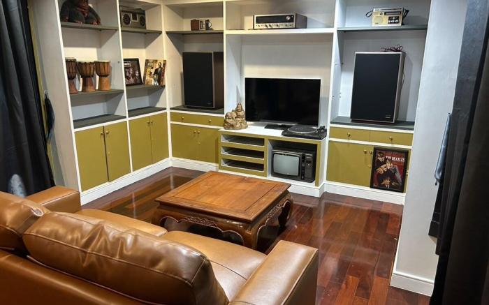 The suite