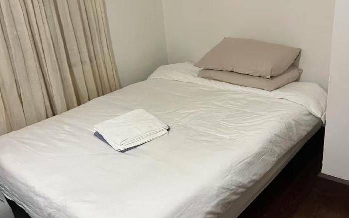 4 double 2 sofa beds apartment