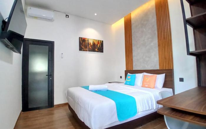 Vibes Djanti Residence Yogyakarta By Sans Hotel