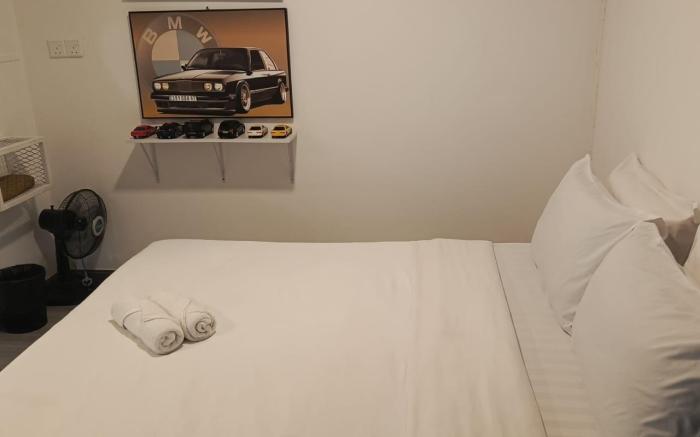 Qloud Cabin In Kundasang