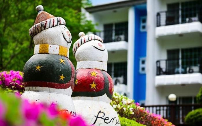 Gangchon Provence Pension