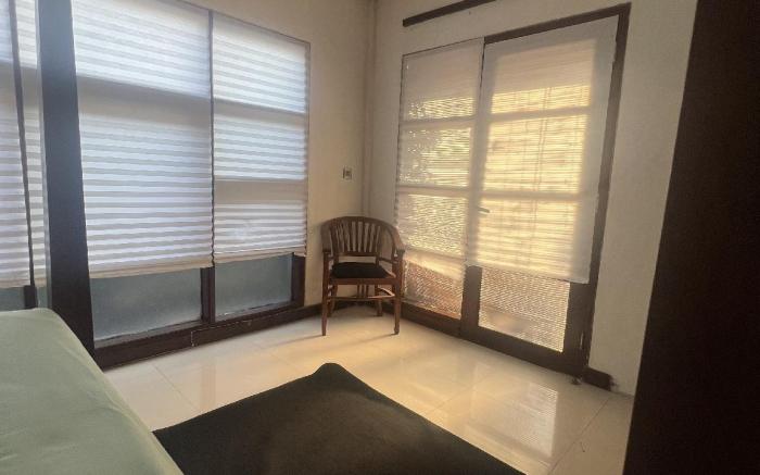 Ohara Hideaway 3BR Japanese Villa Kerobokan Bali