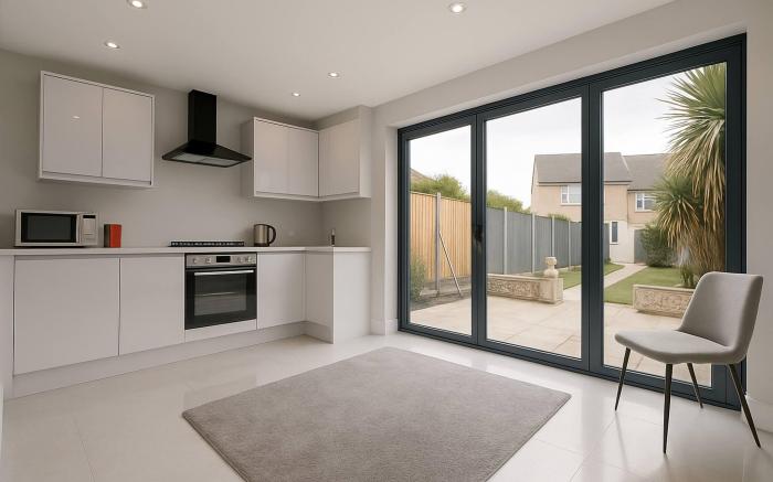 House in Brighton  Hove with Parking