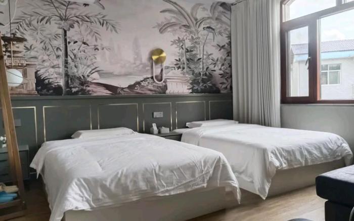 张家界恬野民宿(高铁站七十二奇楼店)