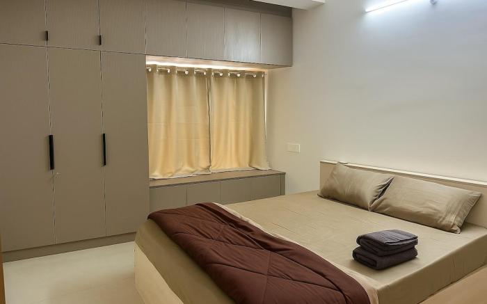 Samirddhi Stays 2Bhk | Near US consulate