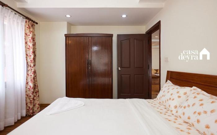 Nova Suite 3BHK Apartment