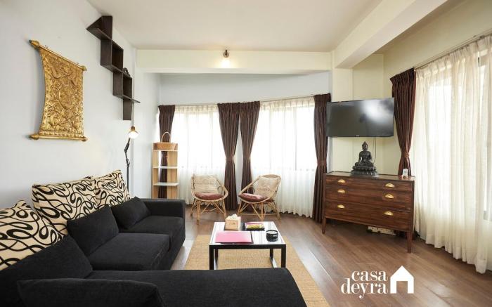 Antique Cove 2BHK Apartment