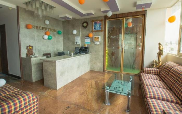 Hotel Sarayu Hassan
