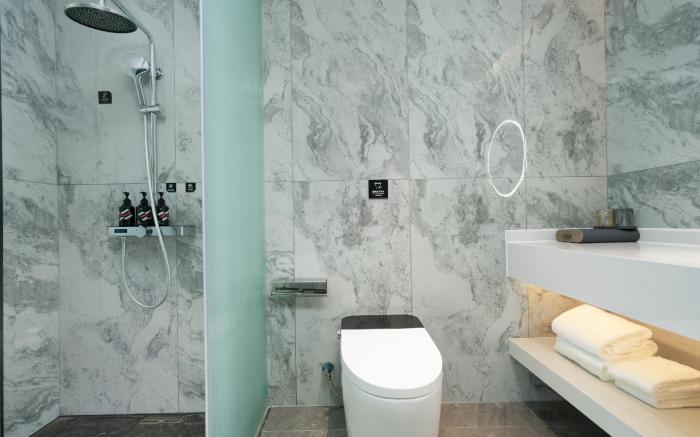 ECHIC  Hotel (Shenzhen Luohu Port Railway Station Branch)