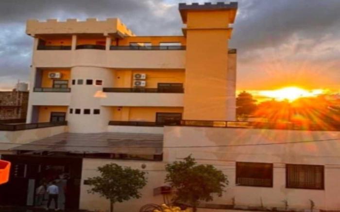 Shauryaaksh Homestay