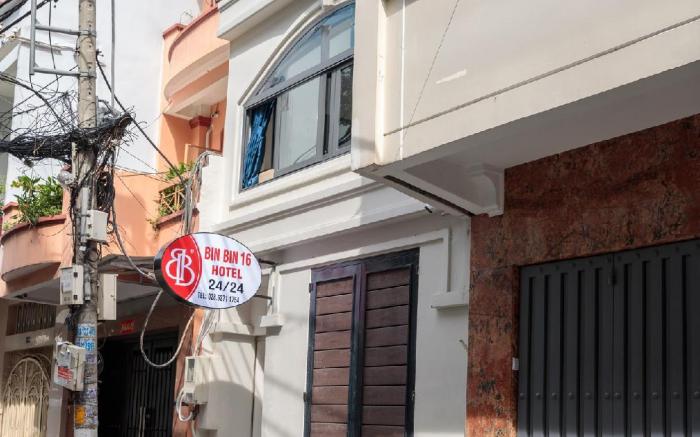 Bin Bin Hotel 16 – Near Bui Vien Walking Street